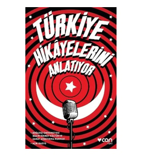 Türkiye Hikayelerini Anlatıyor