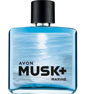 Avon Musk Marine EDT 75 Ml Erkek Parfüm Ferah Koku