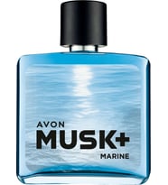 Avon Musk Marine EDT 75 Ml Erkek Parfüm Ferah Koku