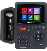 3.5 İNÇ FULL HD LCD EKRANLI GÖRÜNTÜLÜ DİJİTAL UYDU YÖN BULUCU (5264)
