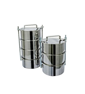 Sefer Tası 16 Lt 4'lü-10 Kişilik 22/11 cm