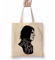 Snape Page 394 Bez Çanta Uzun Saplı