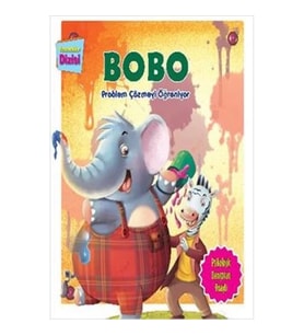 Yetenekler Dizisi - Bobo Problem Çözmeyi Öğreniyor