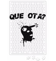 Que Ota Csgo Counter Strike Puzzle 240 Parça Yapboz