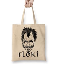 Floki De Vikings Bez Çanta Uzun Saplı