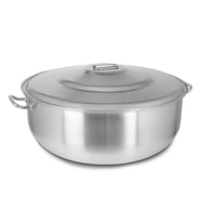 Kapp Çelik Helvane Tencere 90x30 - 166 Lt (Metal)