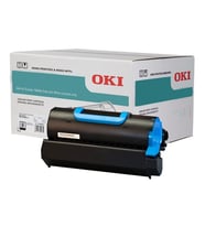 Okı 44574307 Drum / B401. Mb441. Mb451 / 25000 Pages