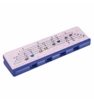 Hohner Speedy Mavi Mızıka ( Do Majör)