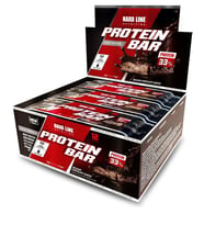 HARDLİNE PROTEIN BAR ÇİKOLATA 45 GR*12 ADET