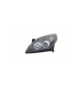 OPEL VECTRA C ÖN FAR ELEKTRİKLİ MOTORLU SİYAH SOL 2005-2008 93179918