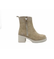 Freefoot 24400-1 Camel Kadın Bot (Bej)