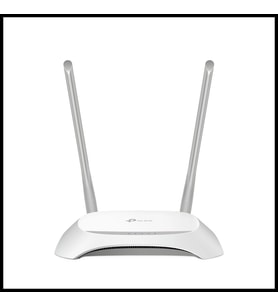 Tp-lınk Tl-wr850n 4 Port 300mbps, 2.4ghz Wifi, Masaüstü Tipi, Megabit, Router, Access Point