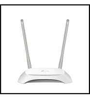 Tp-lınk Tl-wr850n 4 Port 300mbps, 2.4ghz Wifi, Masaüstü Tipi, Megabit, Router, Access Point