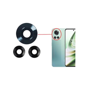One Plus 10R 5G İle Uyumlu Kamera Camı Cph2411