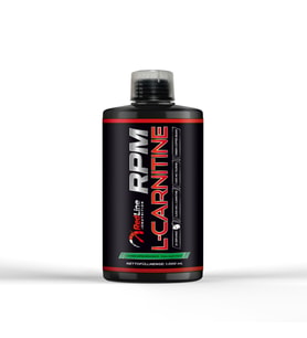 Redline Nutrition 3000 Thermo L-Carnitine 1000 mL