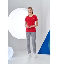 Pjs 24178 Kadın Kısa Kollu Pijama Takımı