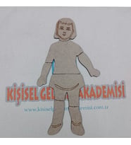 WISC-R Zeka Ölçeği Testi KIZ ÇOCUK PUZZLE