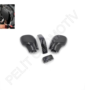 Seat Ateca DSG Otomatik Vites Topuzu Yan Kapak Çıta Mandal PianoB