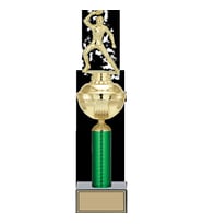 ODAK KUPA - Figürlü Kupalar - Masa Tenisi Erkek Figürlü Kupalar FG-049 A - 41 cm