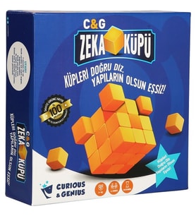 Curious&Genius Zeka Küpü