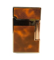Vindiesel Soft Flame Turuncu Desenli Çakmak - TR7681