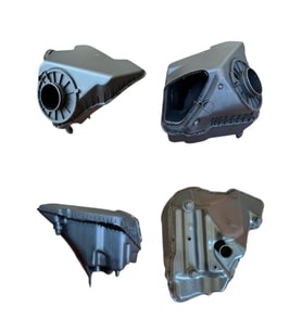 Audi A6 Hava Filitre Kutusu 2,0 3,0 Benzinli 2012-4G0133838E