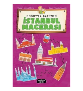 Doğu'yla Betı'nın İstanbul Macerası