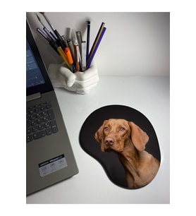 Sevimli Dost Bilek Destekli Mouse Pad