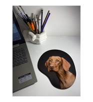 Sevimli Dost Bilek Destekli Mouse Pad
