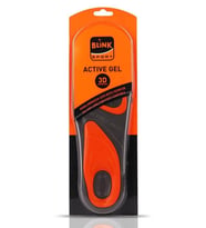 Blink Sport Aktive Gel Kadın Tabanlık (Gri)