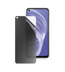 SChitec OPPO A73 5G Uyumlu Ön Yüzey Hayalet Privacy Hidrojel Ekran Koruyucu