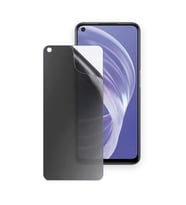 SChitec OPPO A73 5G Uyumlu Ön Yüzey Hayalet Privacy Hidrojel Ekran Koruyucu