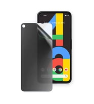 SChitec Google Pixel 4A Uyumlu Ön Yüzey Hayalet Privacy Hidrojel Ekran Koruyucu