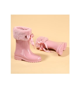 İgor W10239-010 CAMPERA CHAROL SOFT Kız Çocuk Çizme Pembe 29-37