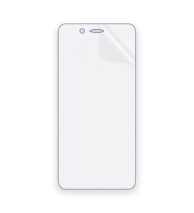 SChitec HUAWEI P9 Lite Smart Uyumlu Ön Yüzey Nano Şeffaf Hidrojel Ekran Koruyucu