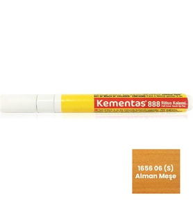 Tam Örtücü Rötuş Kalemleri 1656 06 (S) Alman Meşe Tam Örtücü Rötuş Kalemi
