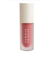 SUMMER FRIDAYS Rêve Lip Oil - Nemlendirici Dudak Yağı Blush Dreams