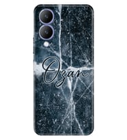 Vivo V29 V30 V40 V50 Lite Y32 Y15S Y20S Y11 Y15S Y33s Kılıf İsim Yazılı Kişiye Özel Model-3 (Çok Renkli)