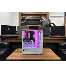 Dolgun Teknoloji i5-12600KF 16GB 500GB Asus RTX5060Ti 8GB OEM Oyuncu Kasası