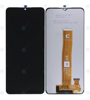 BYR Samsung A12 Orijinal LCD Ekran SM-125F