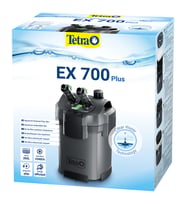 Tetra EX700 Plus Tam Takım Dış Filtre 200 Litreye Kadar Akvaryumlar İçin