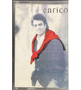 (Plak Değildir KASET tir) Kaset Enrico Macias Enrico Kaset