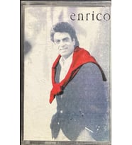 (Plak Değildir KASET tir) Kaset Enrico Macias Enrico Kaset
