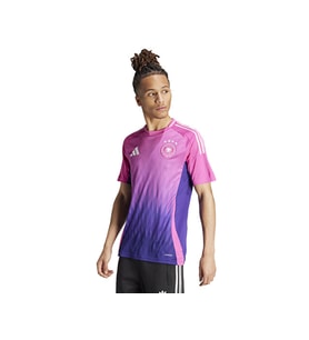 adidas Dfb A Jsy Almanya Deplasman Forması IP8158 Pembe