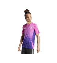 adidas Dfb A Jsy Almanya Deplasman Forması IP8158 Pembe