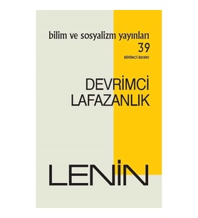 Devrimci Lafazanlık