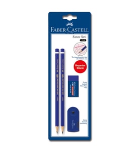 FABER CASTELL SINAV SETİ