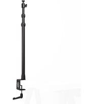Elgato Master Mount L Çok Bağlantılı Taşıyıcı Stand/Ayak, 55Cm - 125Cm Yükseklik Ayarlı, Kamera & Iş