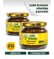 2 Adet Hindiba Kahvesi 2x 150 gr