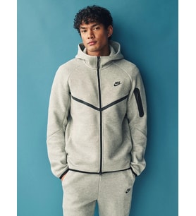 NİKE TECH FLEECE EŞOFMAN TAKIMI (Gri)